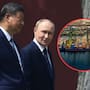Rusia destaca “asociación privilegiada” con China mientras drones rusos golpean barco chino cerca de puertos ucranianos horas antes de la reunión entre Putin y Xi Jinping