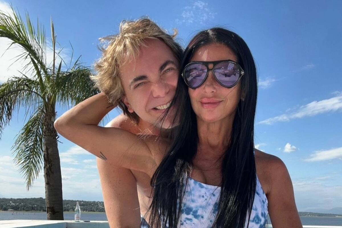 Cristian Castro estaría preparando su boda con Mariela Sánchez