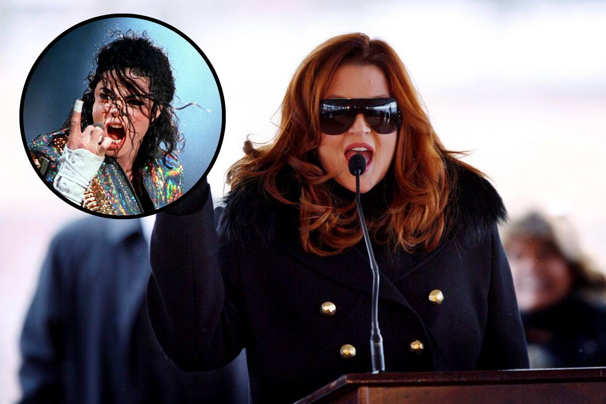 ‘‘Yo estaba aterrorizada’' Lisa Marie Presley revela que Michael Jackson todavía era virgen a los 35 años