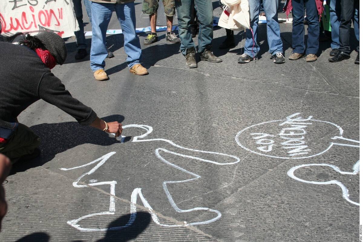 Eliminar delito de feminicidio sería restroceso en derecho de las mujeres: CNDH