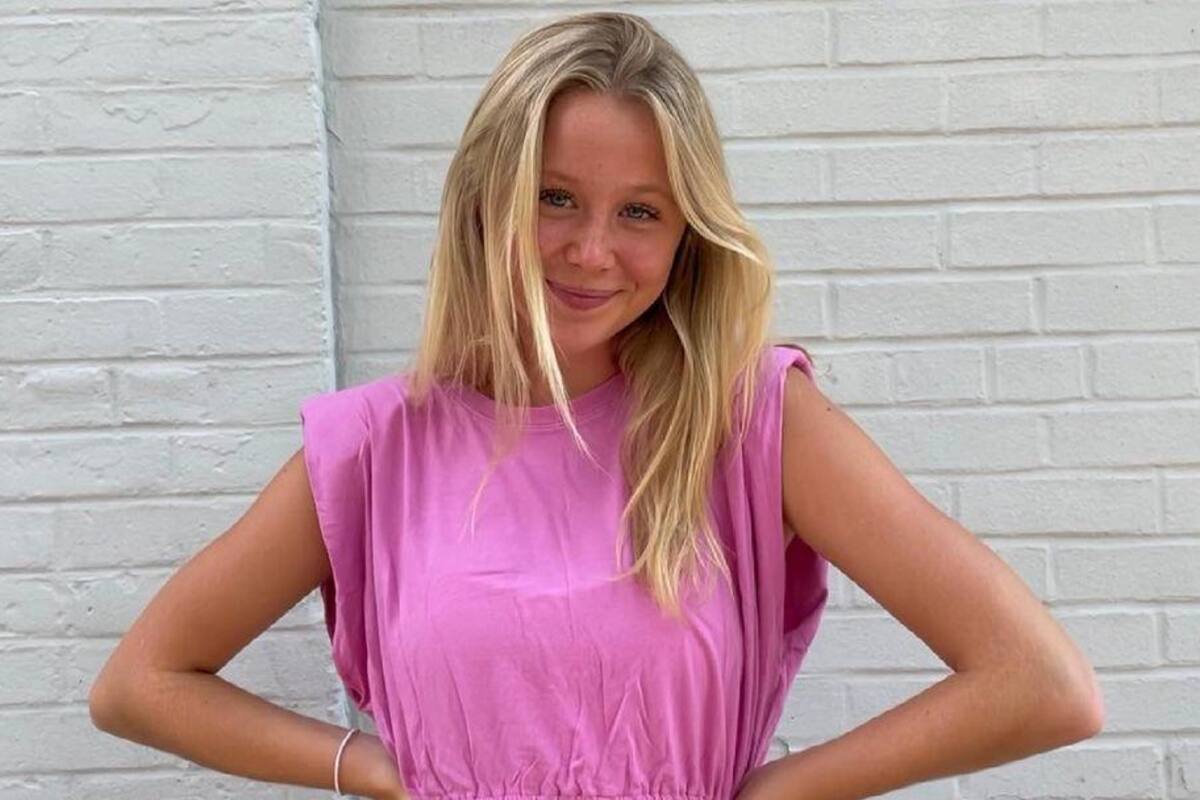 Miranda McKeon, actriz de “Anne with an E”, habla sobre los efectos secundarios de las quimioterapias