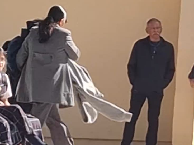 SEE aclara retiro de sudaderas a alumnos en Secundaria 84 durante acto cívico