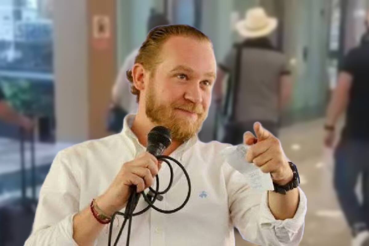 ¿Taboada se fue de México? Lo captan en Aeropuerto de Tulum tras perder elecciones