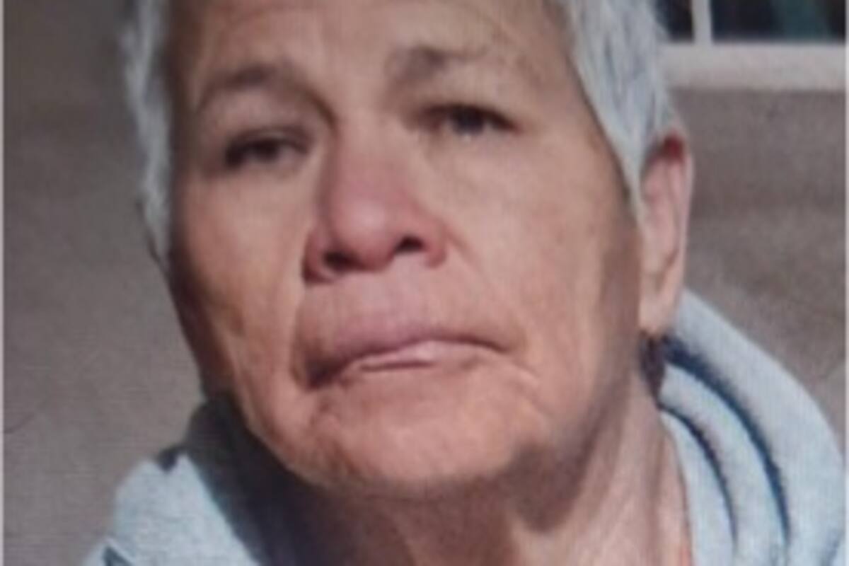 Se busca a Ma. Victoria Ibarra Rodríguez de 63 años