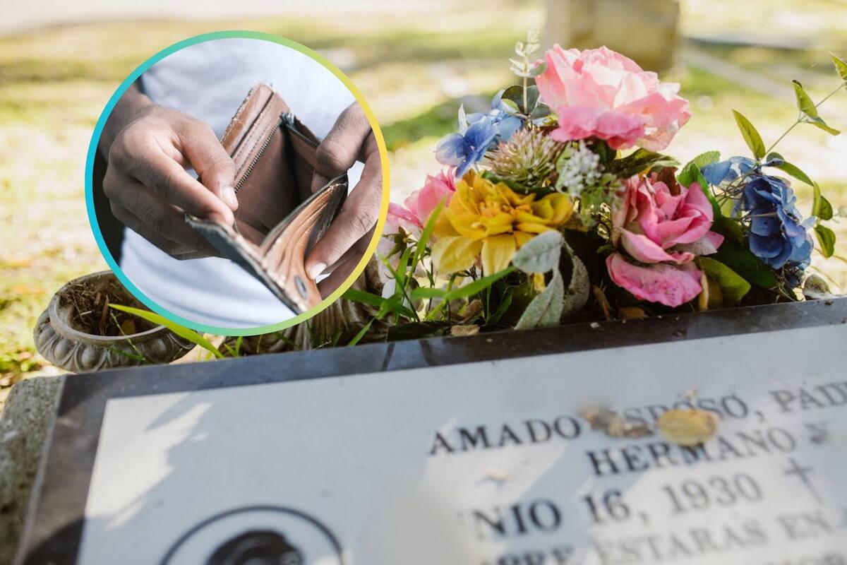 Éstas son las deudas que se heredan después de la muerte