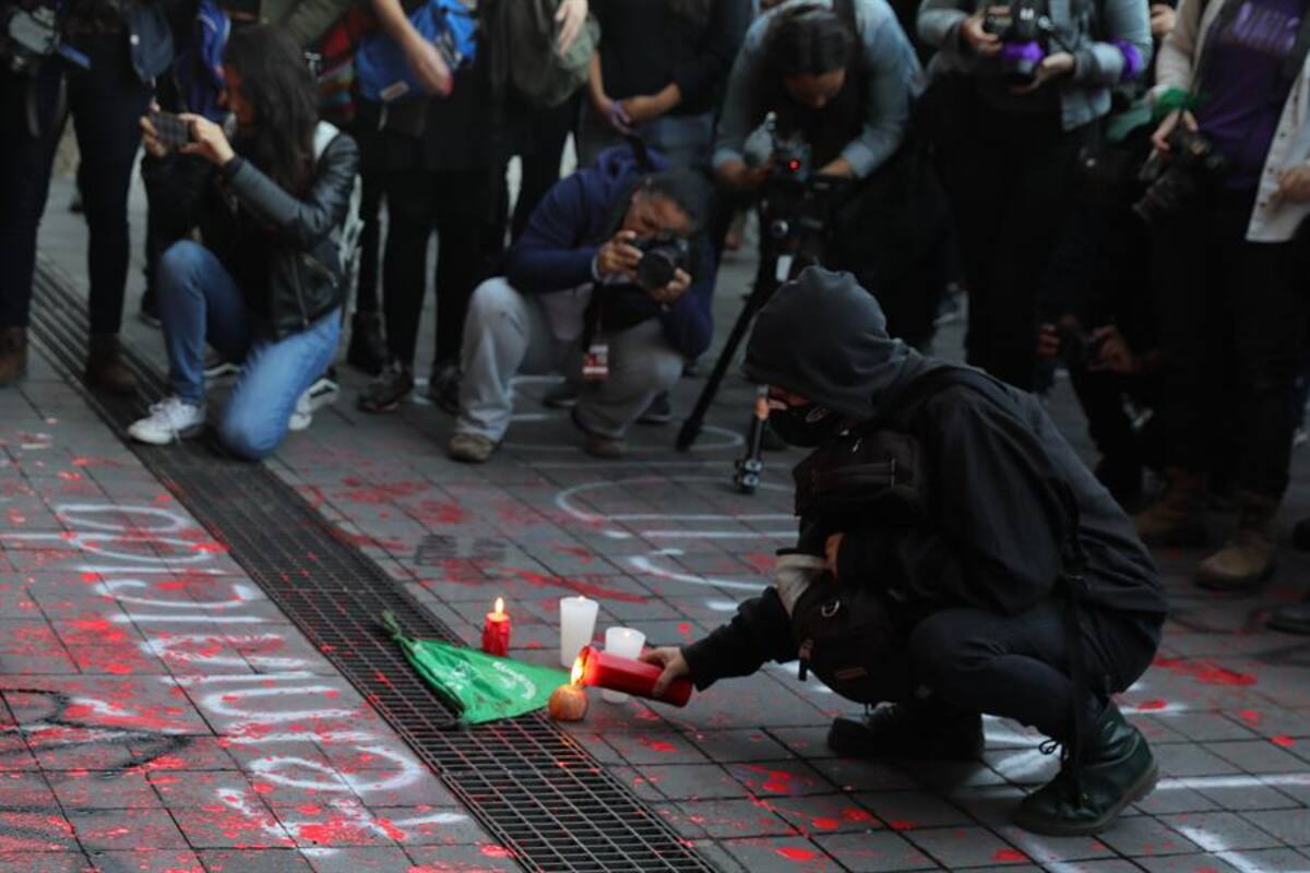 Prohíben manifestaciones por el Día Internacional de la Mujer en España