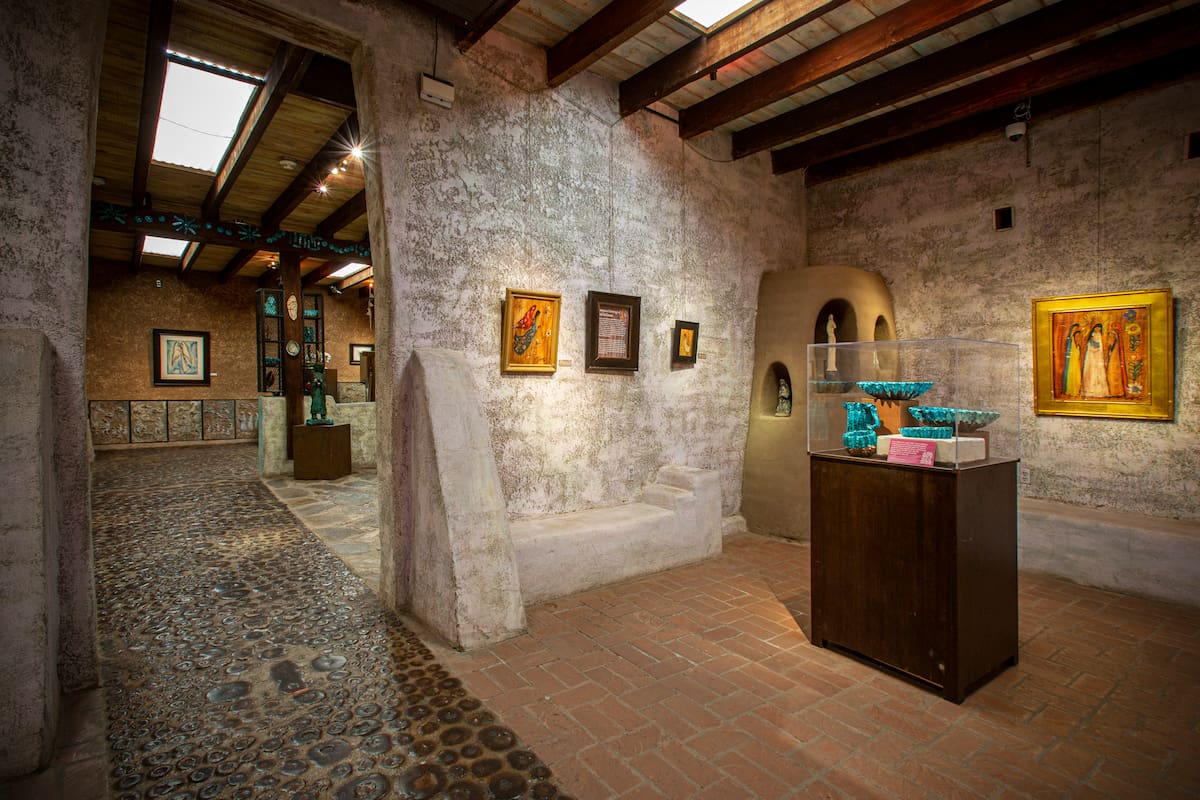 DeGrazia Gallery in the Sun: arte y cultura en Tucson