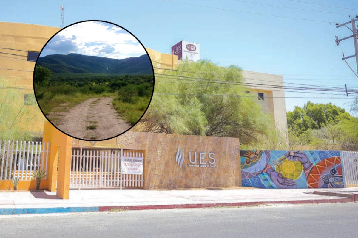 Localizan sanos y salvos a estudiantes de la UES reportados como extraviados en la Sierra Huérfana