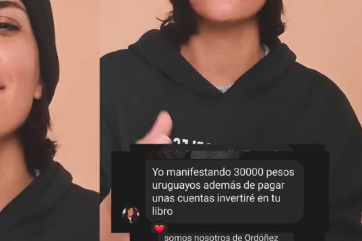 Tiktoker asegura ser la primera persona en el mundo que da técnicas de manifestación que “sí funcionan”