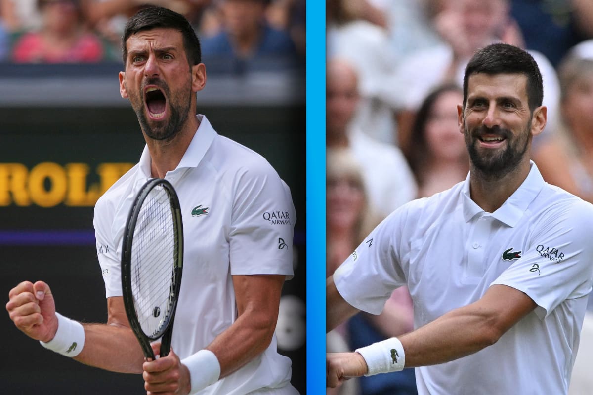 Novak Djokovic suma su victoria 101 en Wimbledon y se coloca en los Cuartos de Final