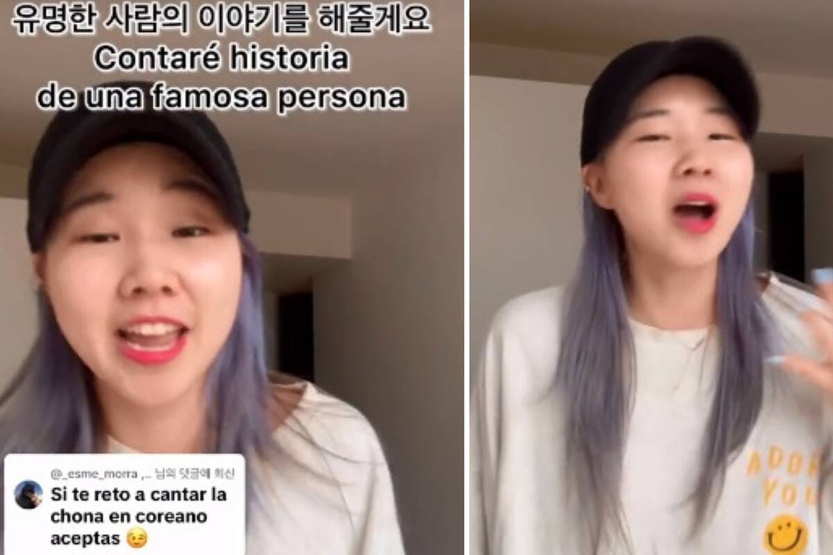 Chingu Amiga interpreta la versión coreana de “La Chona”