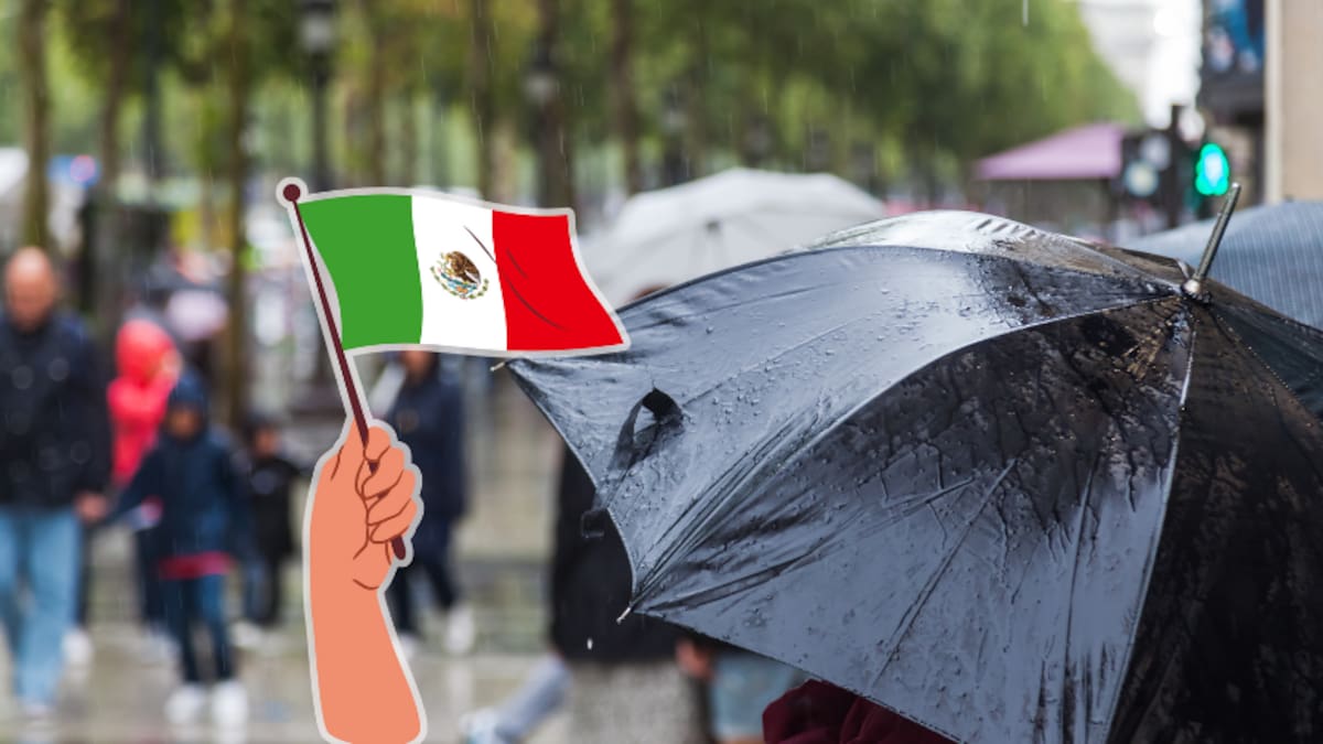 Ciudad de México activa Alerta Amarilla por lluvias de hasta 29 mm, granizo y vientos de 50 km/h este 30 de marzo: horario crítico será de 12:00 a 19:00 horas