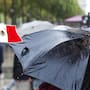 Ciudad de México activa Alerta Amarilla por lluvias de hasta 29 mm, granizo y vientos de 50 km/h este 30 de marzo: horario crítico será de 12:00 a 19:00 horas