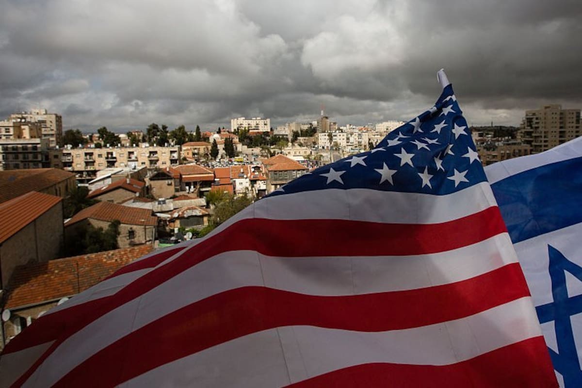Conflicto israelí-palestino: cuánto dinero recibe realmente Israel de Estados Unidos