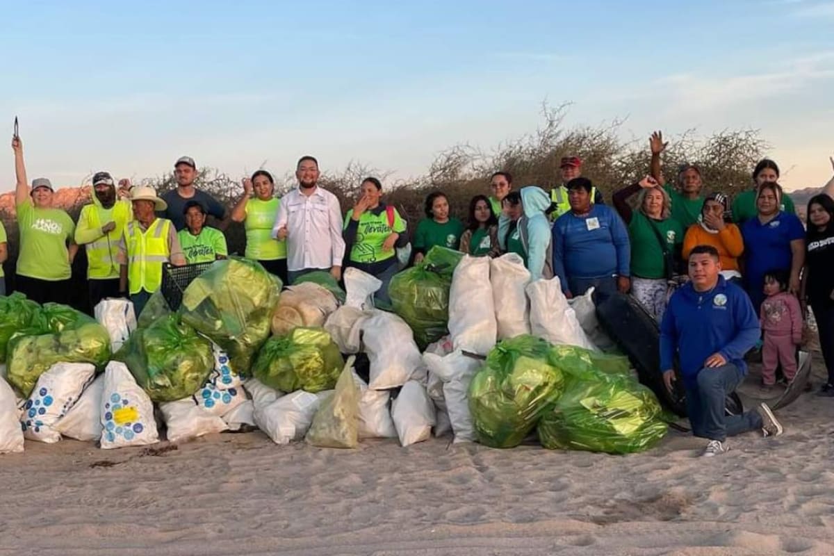 La asociación ambientalista ‘Mi bolsa no es de plástico’ invita a participar en la mega jornada de limpieza en el Estero Santa Rosa