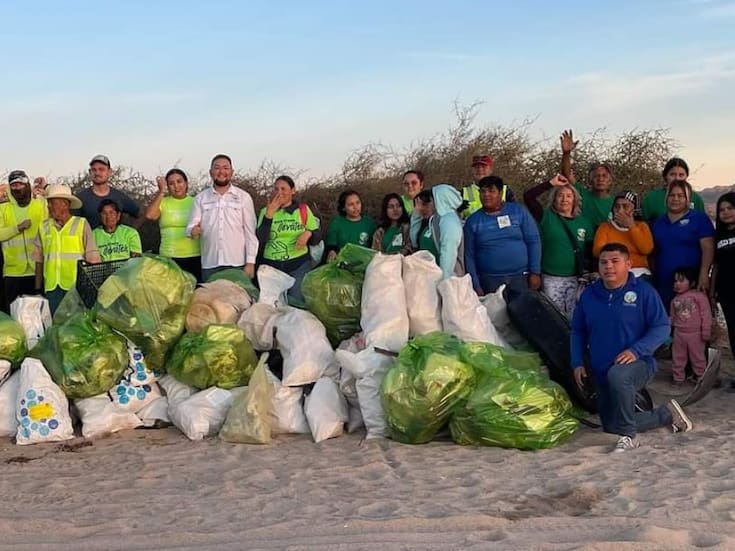 La asociación ambientalista ‘Mi bolsa no es de plástico’ invita a participar en la mega jornada de limpieza en el Estero Santa Rosa