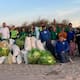 La asociación ambientalista ‘Mi bolsa no es de plástico’ invita a participar en la mega jornada de limpieza en el Estero Santa Rosa