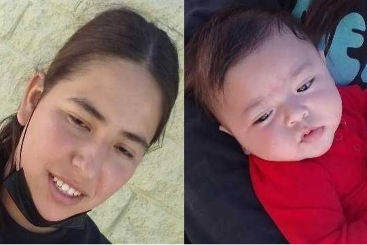 Se busca a Elizabeth Jazmín Calderón Rivera y Emily Medina Calderón