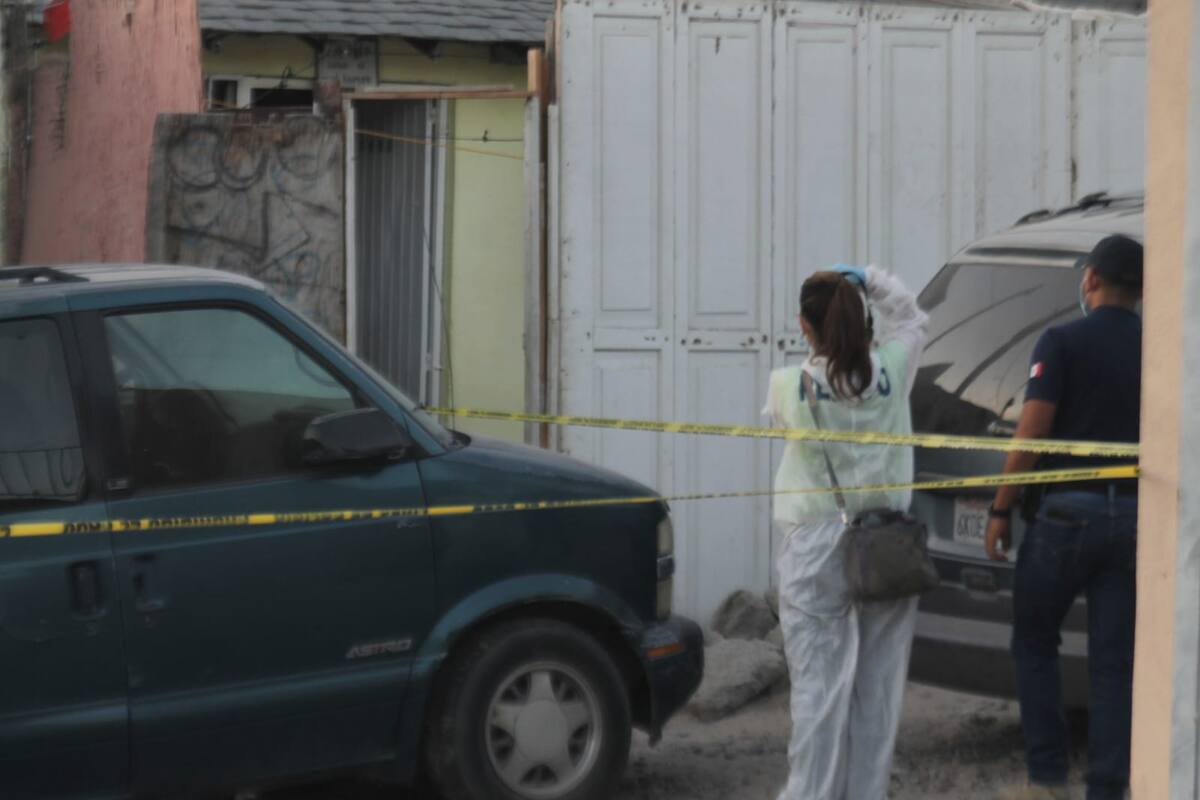 Mujer es ejecutada dentro de su domicilio