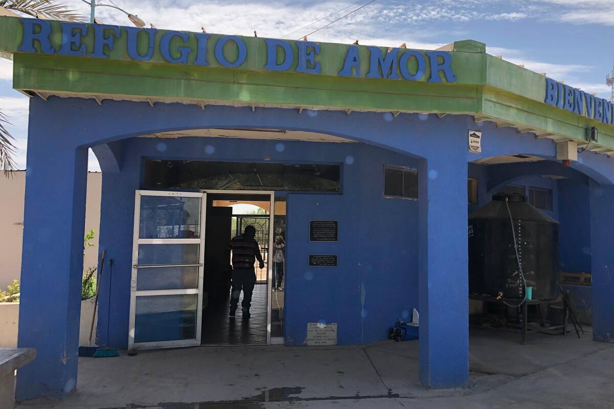 Sufren falta de personal en Refugio de Amor para enfermos mentales