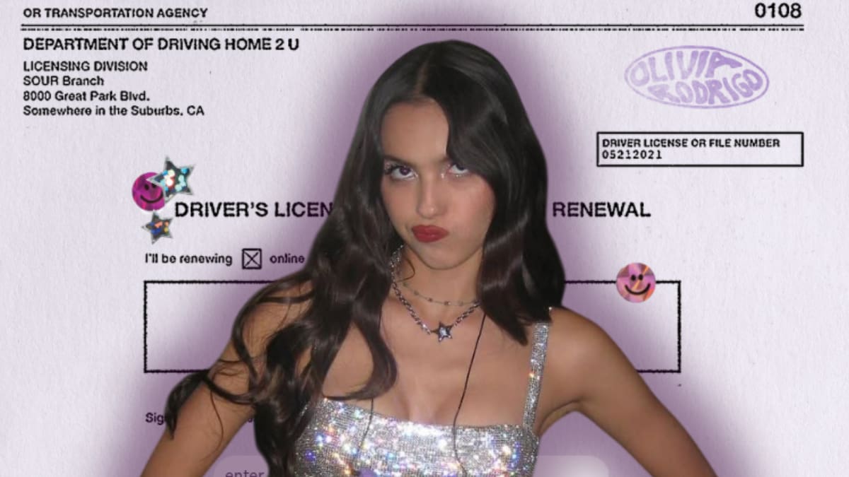 Olivia Rodrigo confirma nuevo álbum que podría llegar esta semana: así es la misteriosa pista