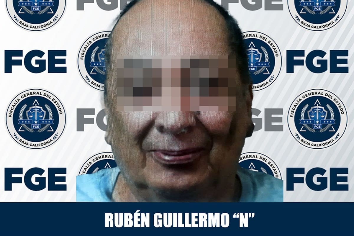 Condenan a más de 25 años de prisión a hombre por abuso sexual contra un menor en Mexicali