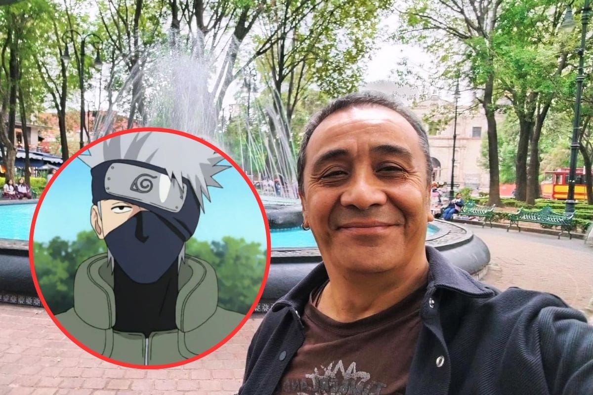 Alfonso Obregón habla sobre la detención que vivió por las acusaciones de acoso sexual y cómo afectó su regreso como el personaje de Kakashi