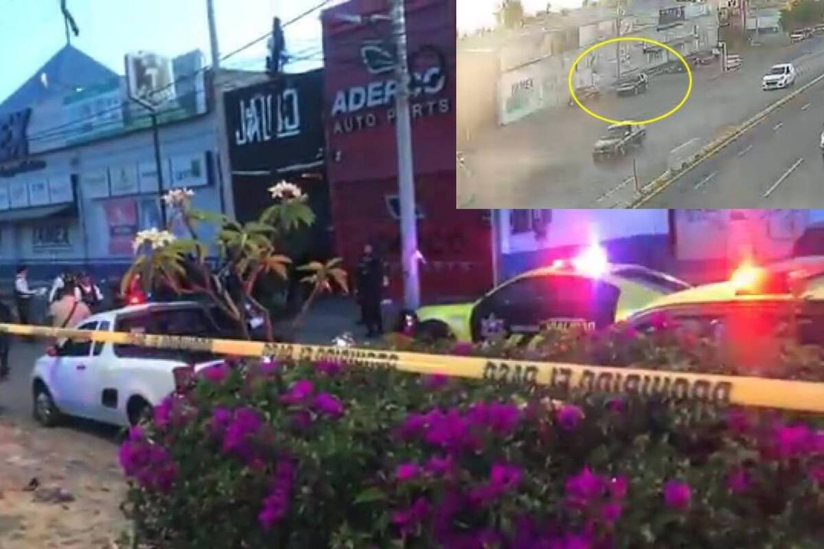 Varios heridos tras un ataque armado en un bar de San Luis Potosí