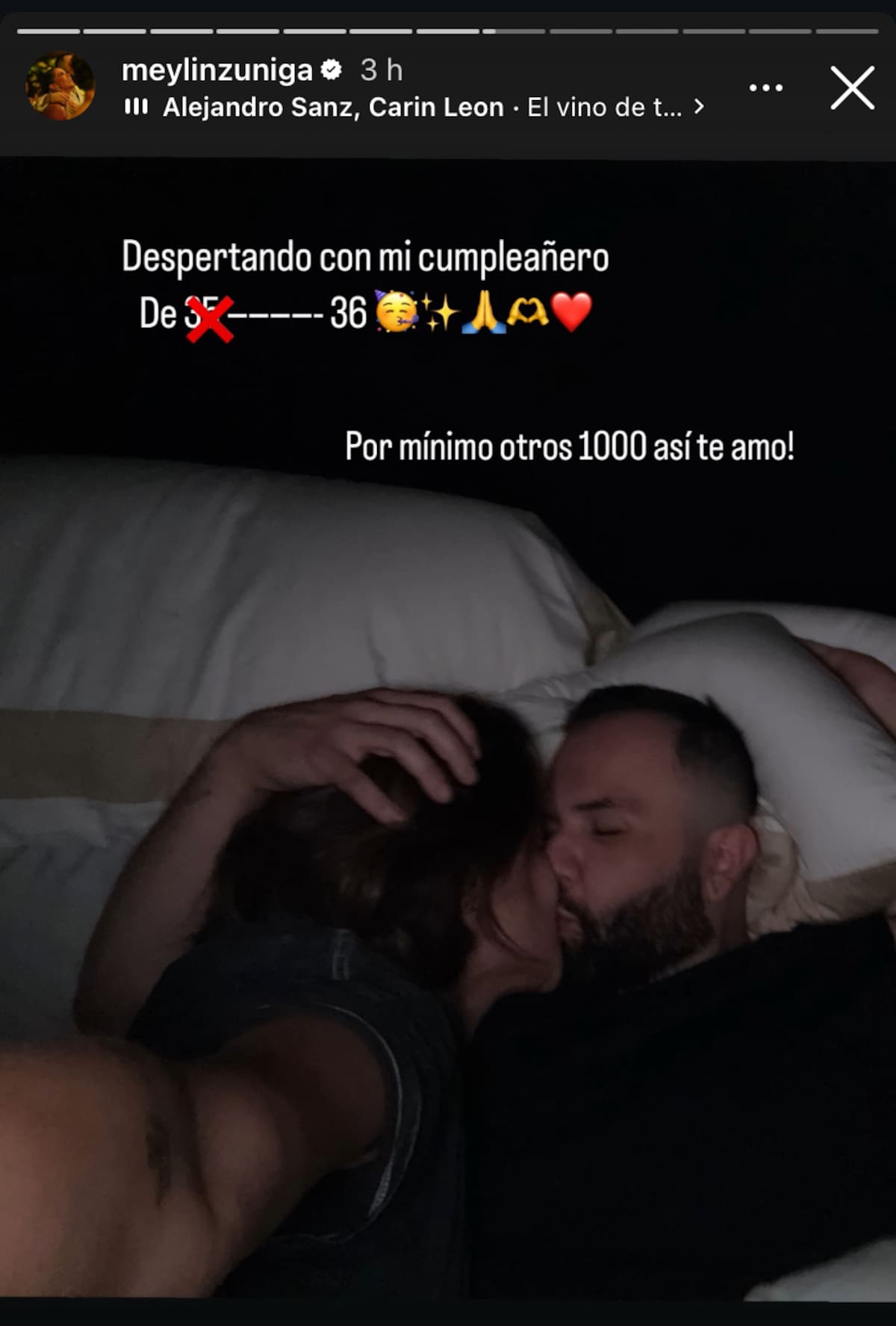 El famoso se festejará a lo grande.