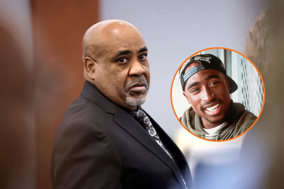 Declaran culpable a Duane Davis por el asesinato de Tupac Shakur casi 30 años después del ataque
