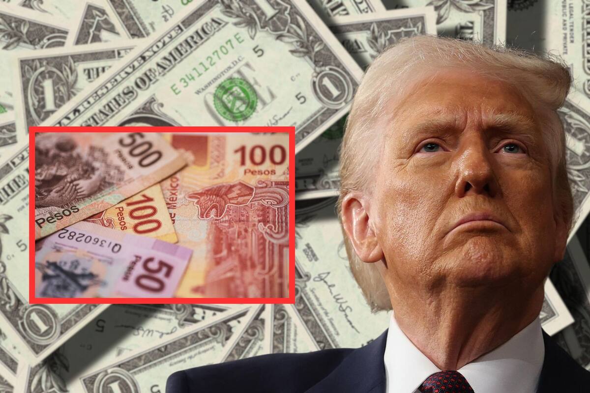 Precio del dólar sigue en aumento frente al peso hoy en México: ¿En cuánto se cotiza este 5 de marzo del 2025?