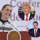 Claudia Sheinbaum dice que no cree que Trump tome muy en serio una invasión en México tras bombardeo en Caracas y captura de Nicolás Maduro