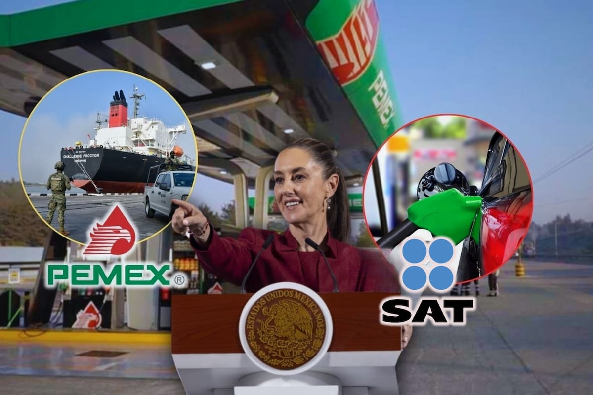 El nuevo “candado” fiscal propuesto para combatir el huachicol fiscal no modificará el precio final de la gasolina, pero elevará la exigencia operativa y administrativa de las estaciones de servicio en el país