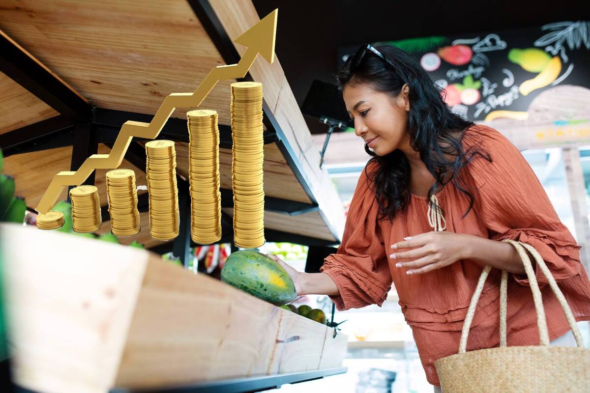 Cómo te afectará la inflación en 2025 y cómo protegerte