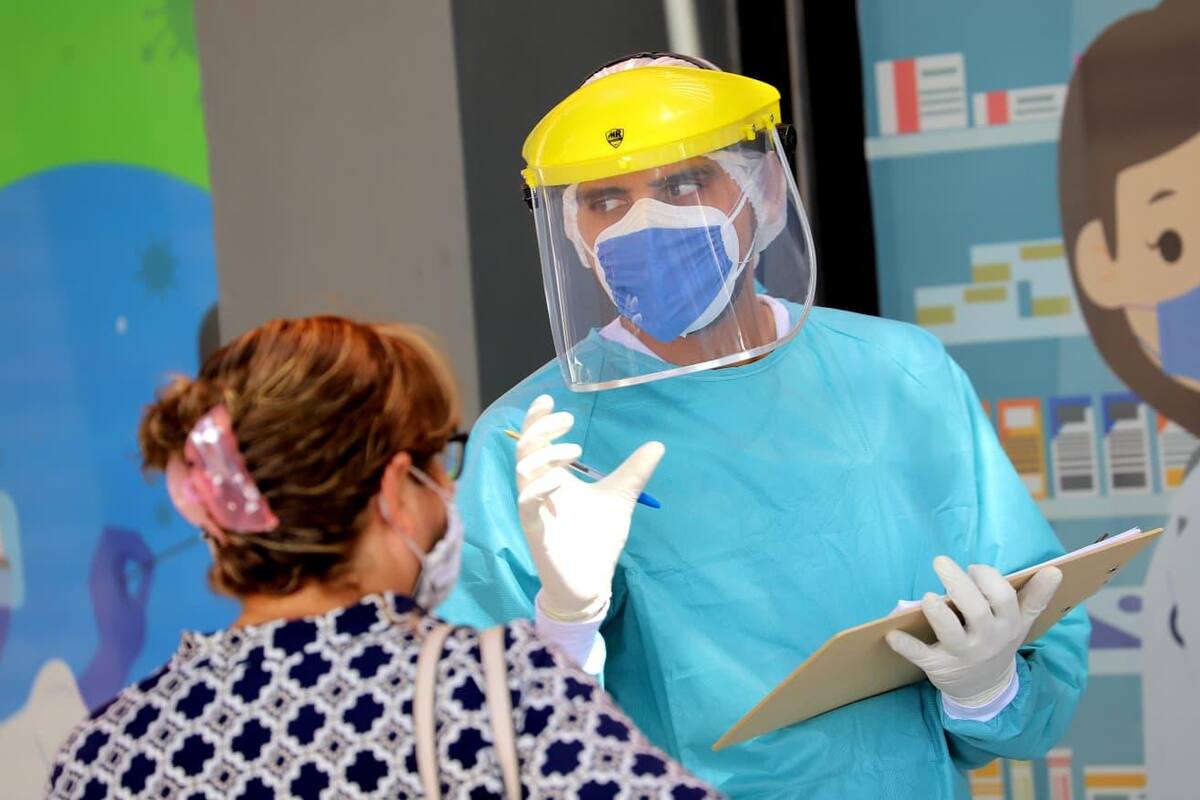 Coronavirus en Sonora: 13 muertes y 117 nuevos casos al corte de hoy