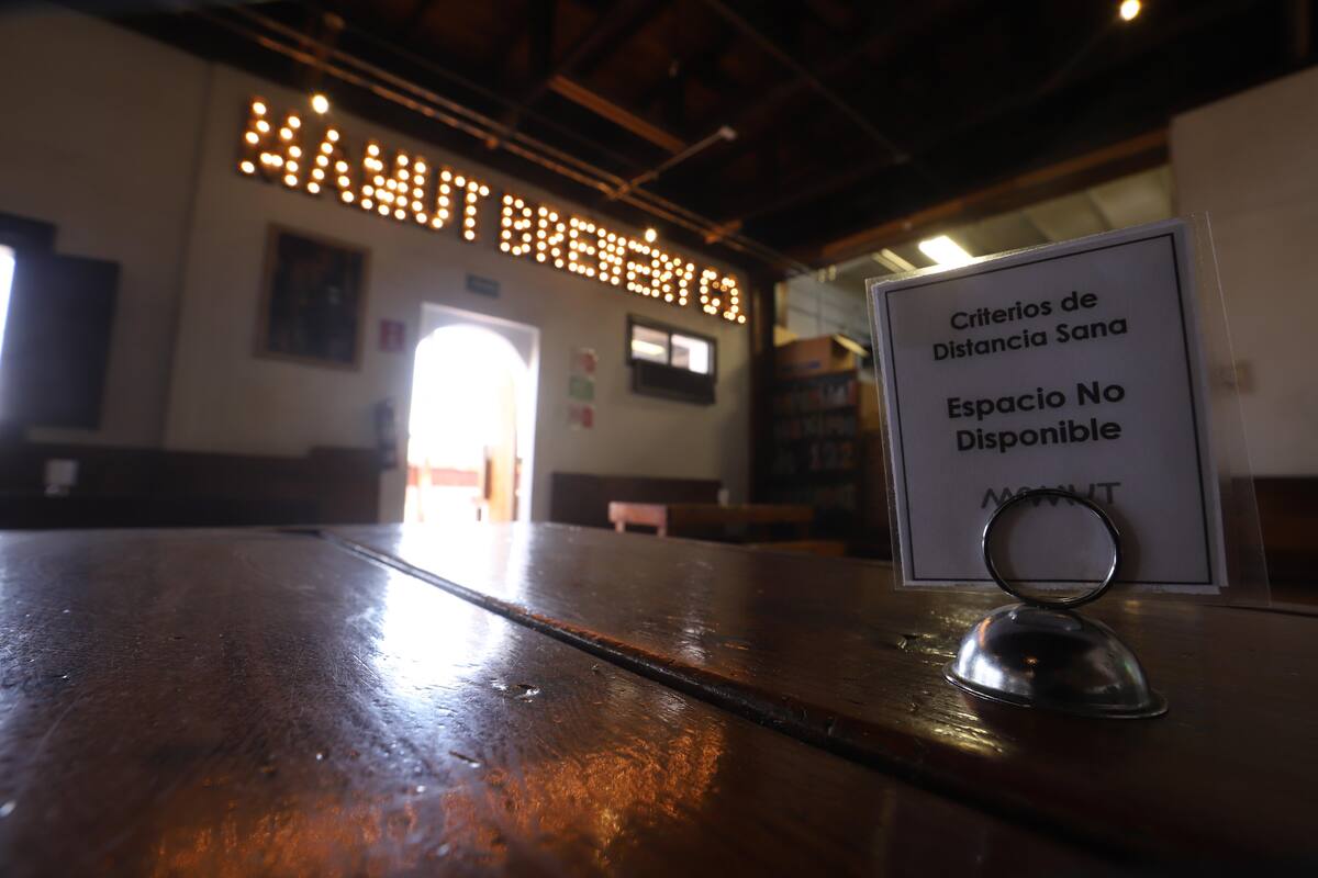 Cae en Tijuana 70% venta de cerveza artesanal