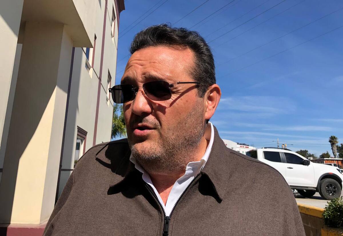 Jorge Alberto Gutiérrez Topete, director general del Instituto de Movilidad Sustentable (IMOS).