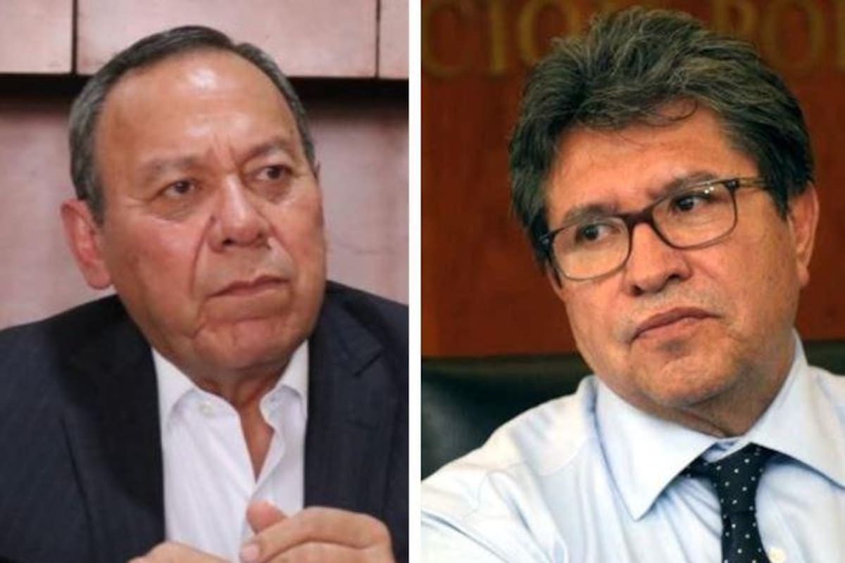 Jesús Zambrano desinvita a Ricardo Monreal a unirse a la oposición como posible candidato presidencial en 2024