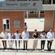 Claudia Sheinbaum inaugura Bachillerato Nacional en Yucatán acompañada de un robot