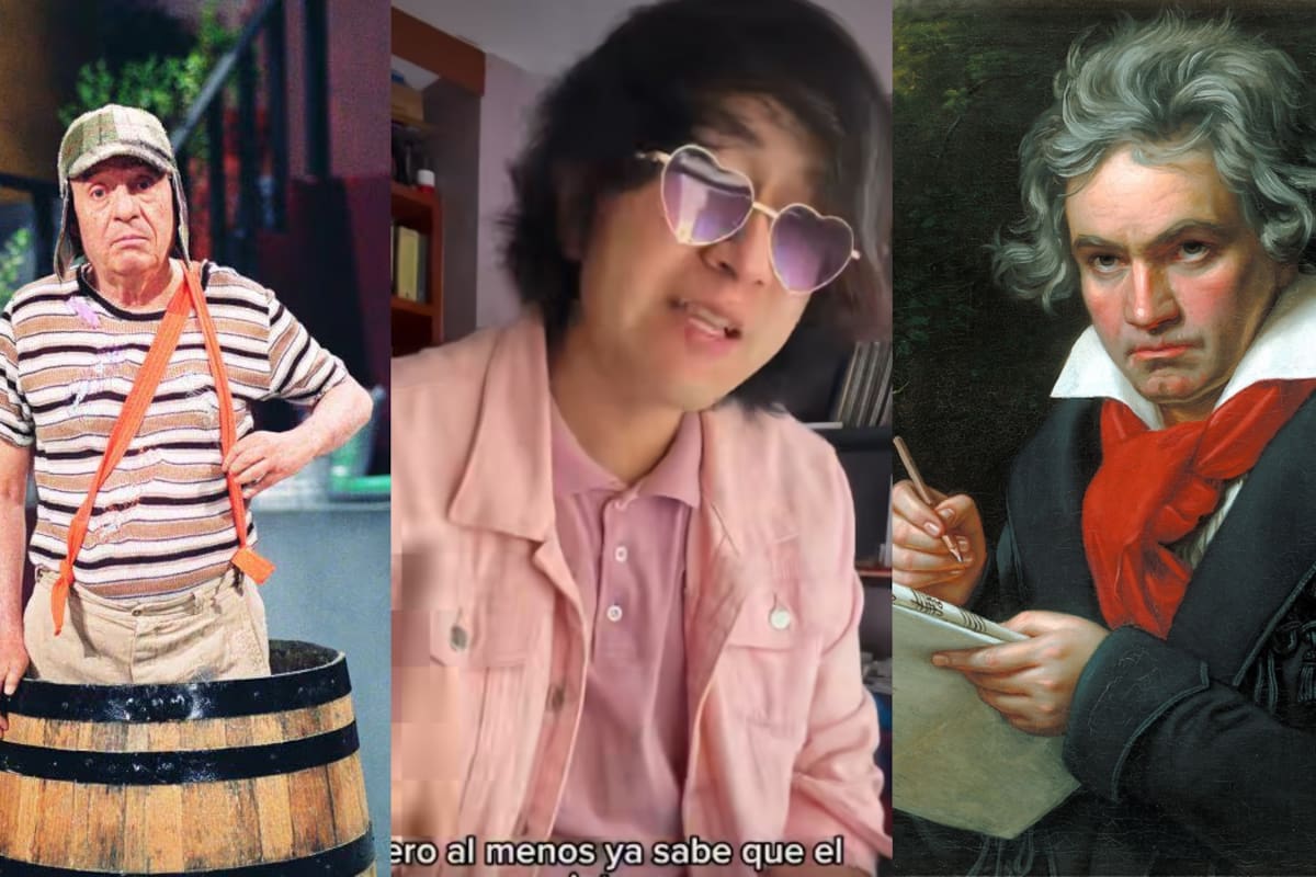 Descubrimiento viral: ¿sabías que la canción de entrada de El Chavo del 8 es en realidad una pieza de Beethoven?