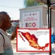 Mexicali ha sido la ciudad más calurosa del país en 8 de los últimos 10 días; temperatura rozó los 50°C