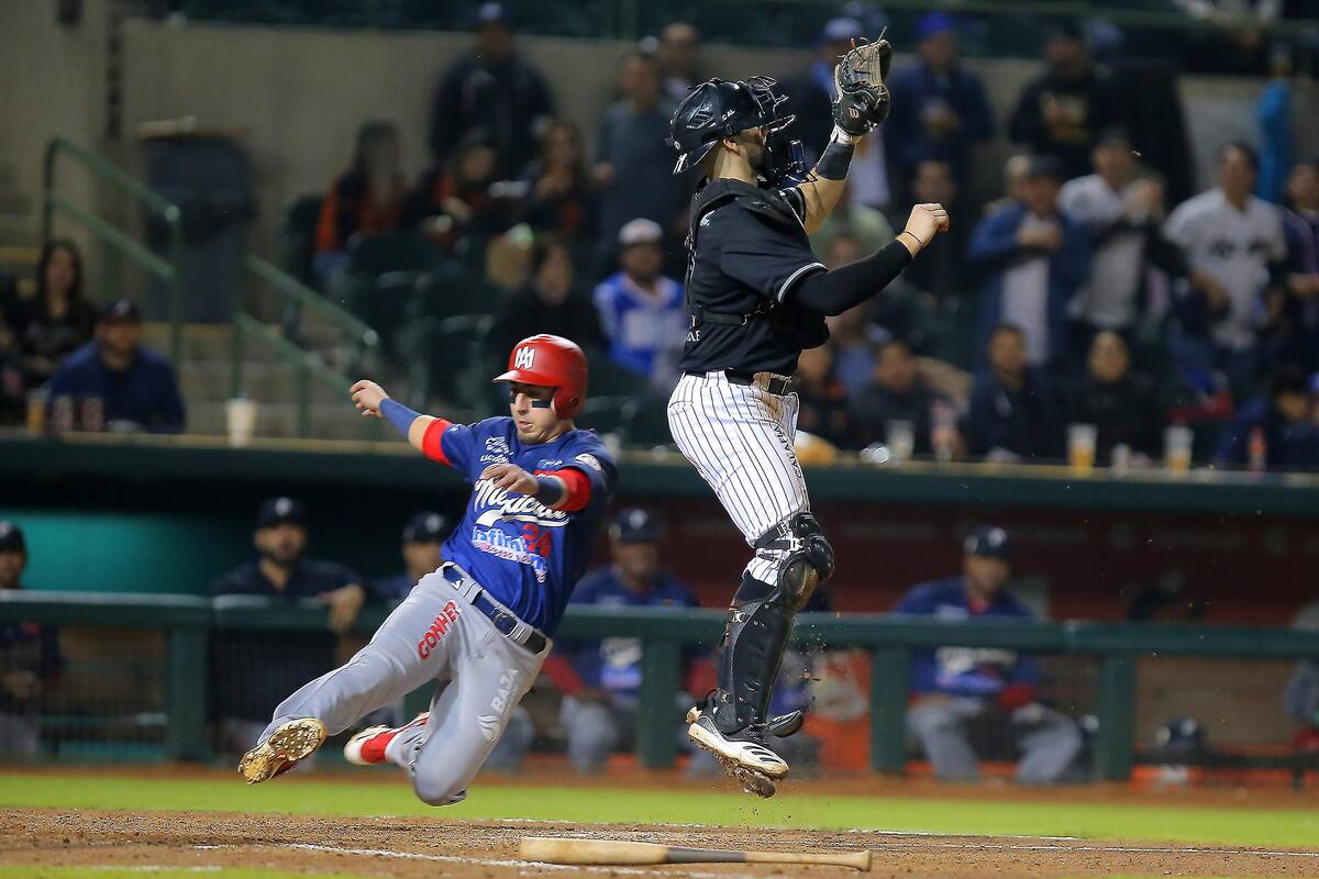 Águilas le pegan a Naranjeros