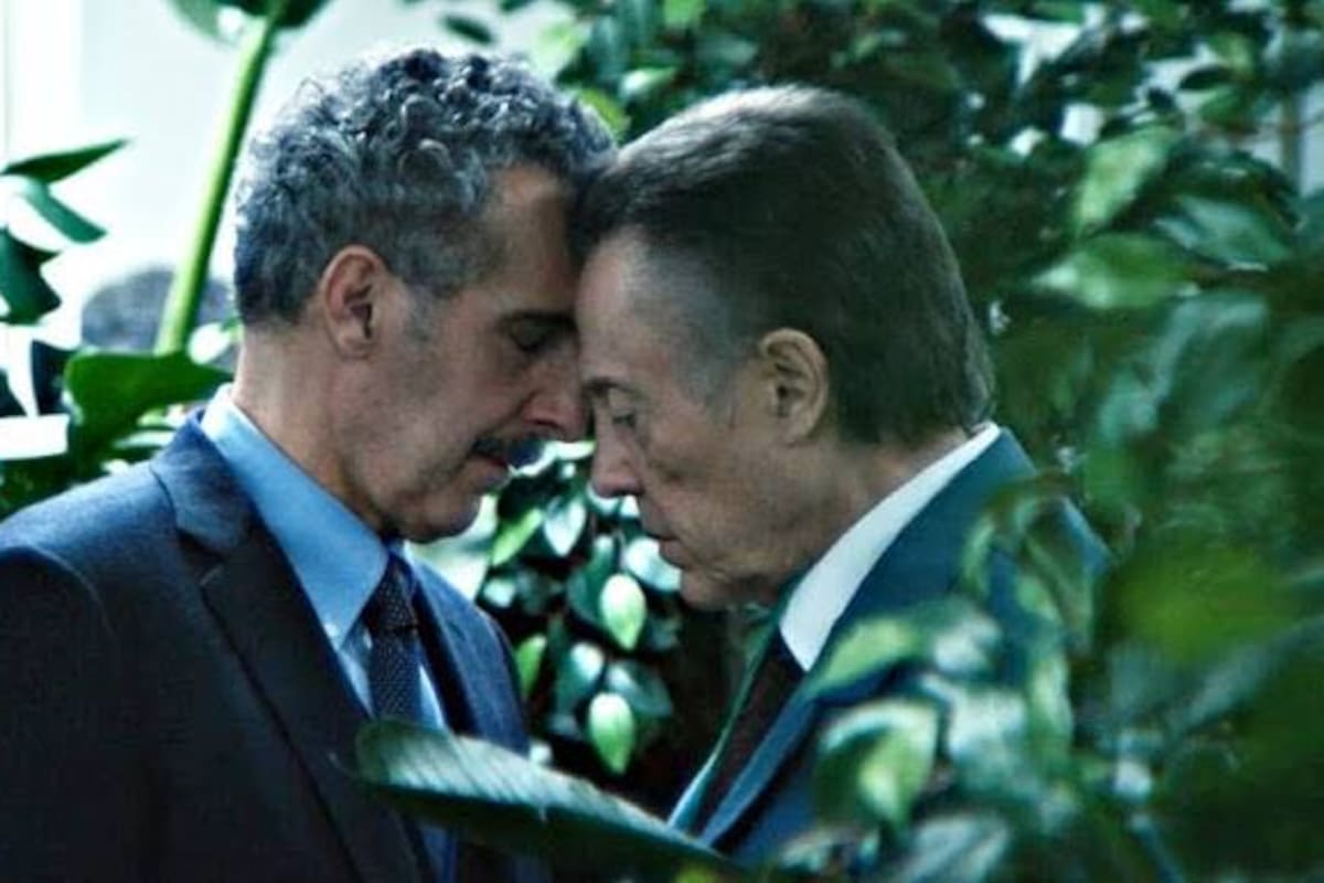 ¿El final de Burt e Irving en Severance? Esto dice Ben Stiller