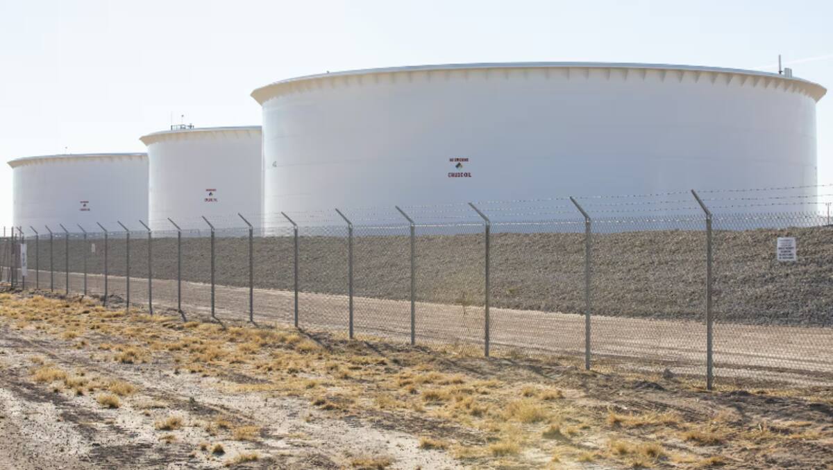 Los precios del petróleo suben debido a la tensión en Medio Oriente. / EL FINANCIERO -  (Bloomberg)