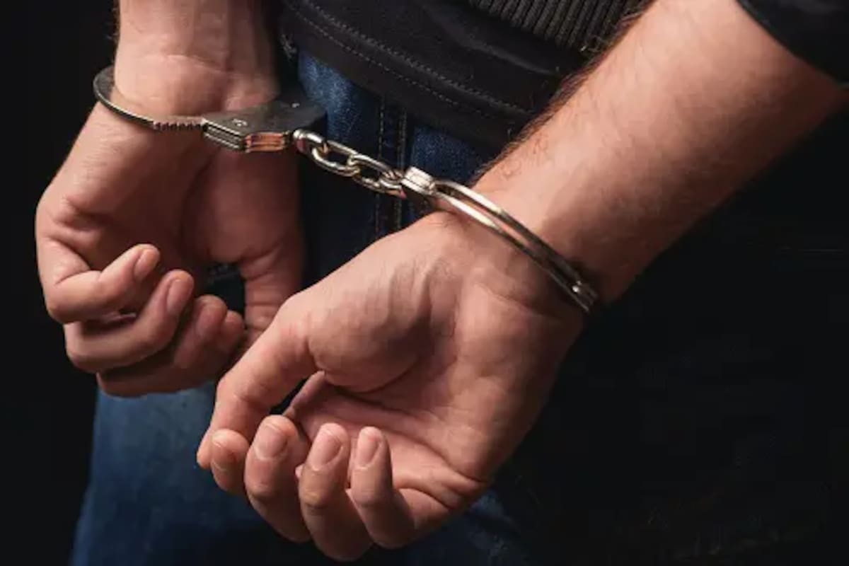 Sicarios detenidos fotografía ilustrativa