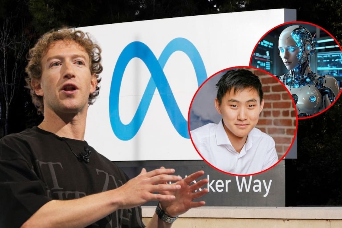 Mark Zuckerberg y Meta aceleran su carrera en IA creando un equipo de ‘Superinteligencia’ para competir con OpenAI y Google