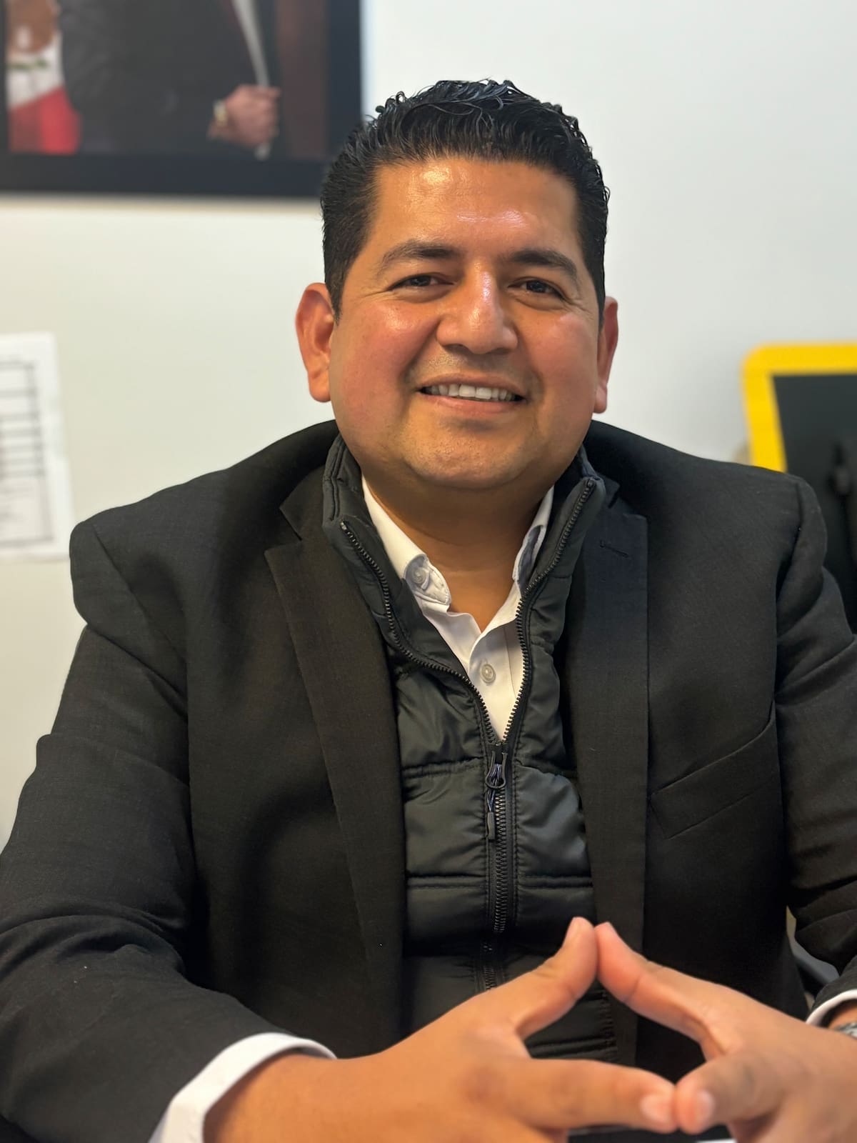 A partir del próximo lunes, la Semov aplicará un operativo especial para agilizar la circulación vehicular en zonas de alta afluencia durante las primeras horas del día. Foto: Lorena Salinas