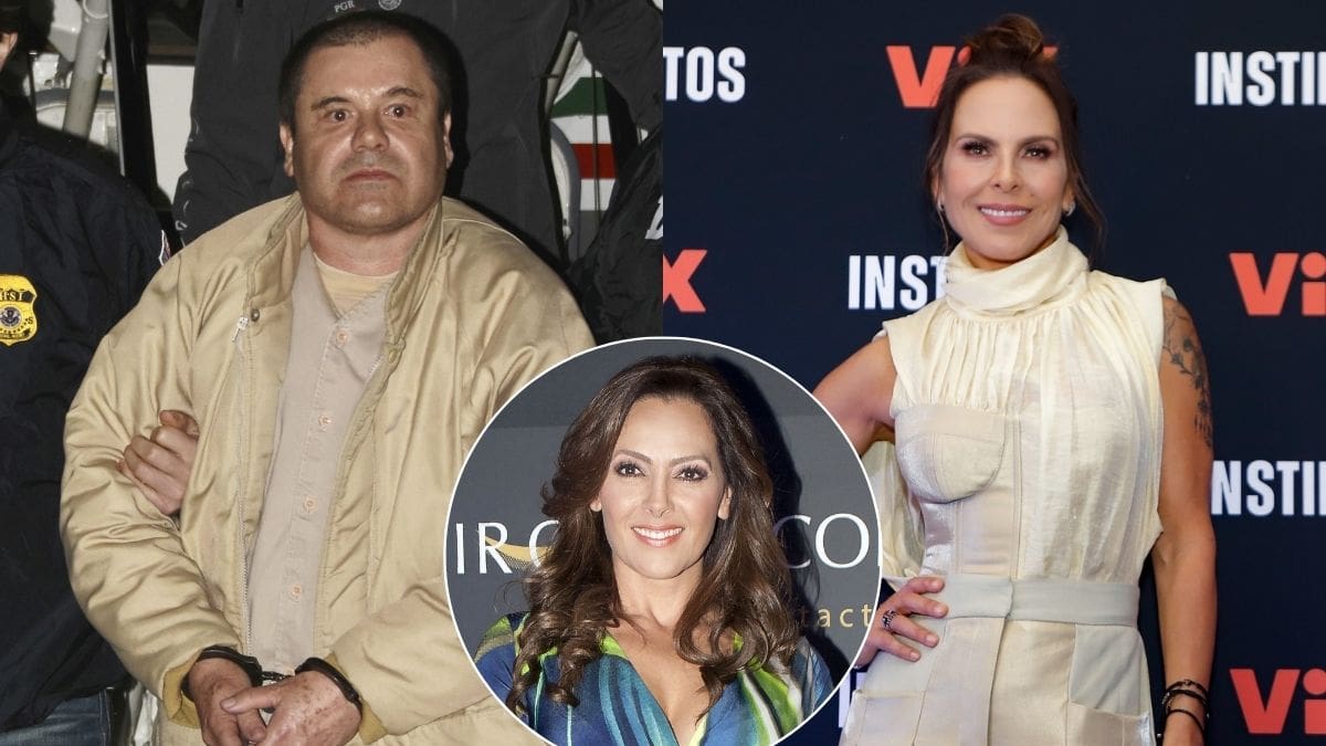 Verónica del Castillo afirma que la DEA ya tenía ubicado a Joaquín “El Chapo” Guzmán antes de su reunión con Kate en 2015 y sostiene que la actriz no influyó en la captura del líder del Cártel de Sinaloa