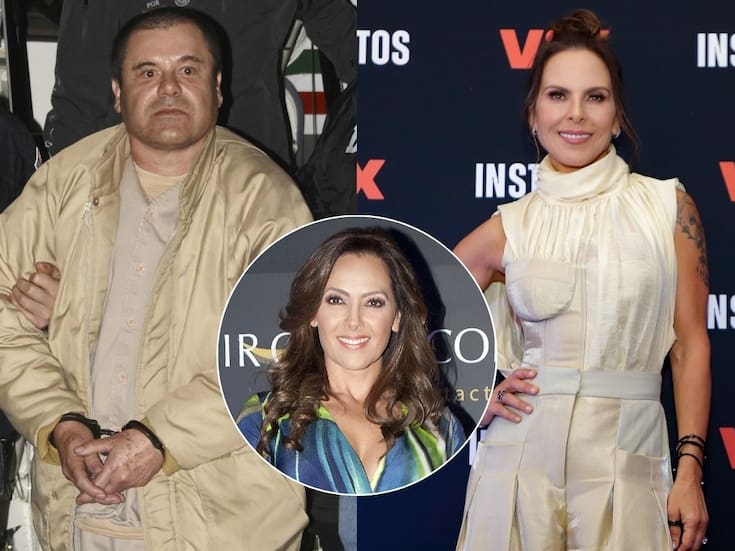 Verónica del Castillo afirma que la DEA ya tenía ubicado a Joaquín “El Chapo” Guzmán antes de su reunión con Kate en 2015 y sostiene que la actriz no influyó en la captura del líder del Cártel de Sinaloa