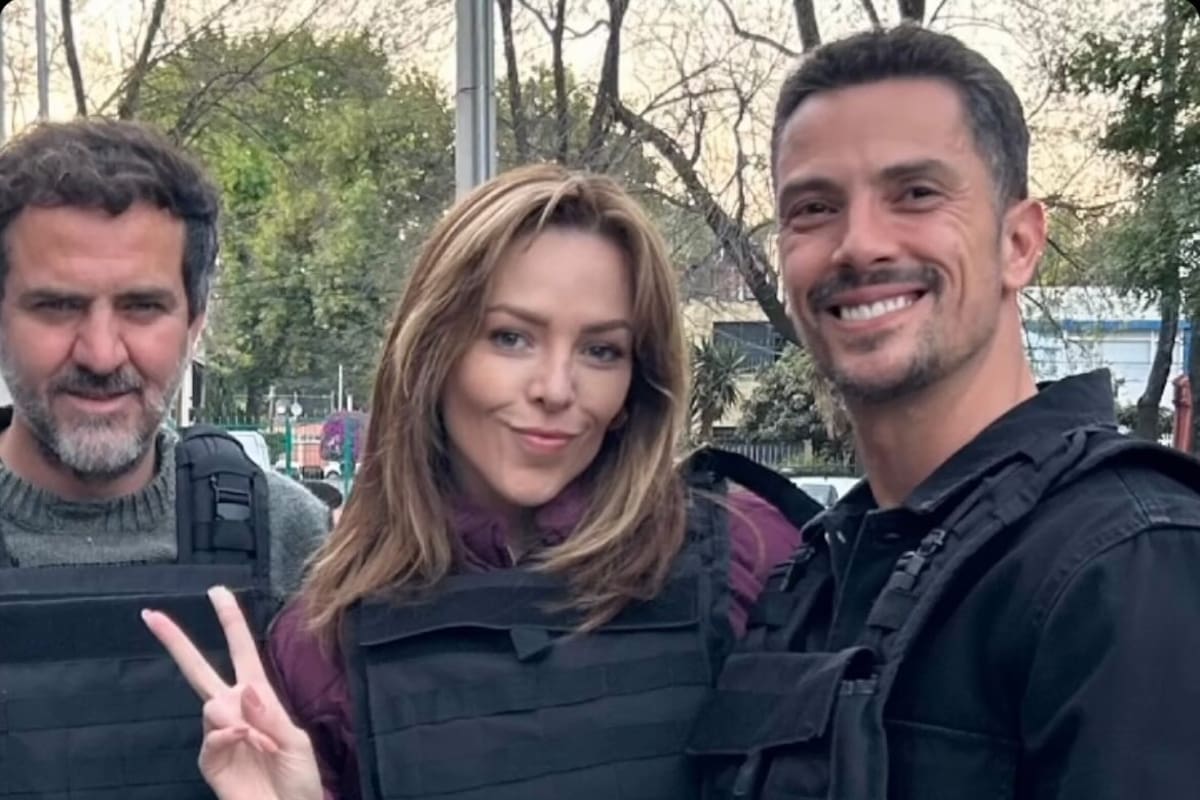 Aldo Gallardo regresa a ‘Pacto de sangre’